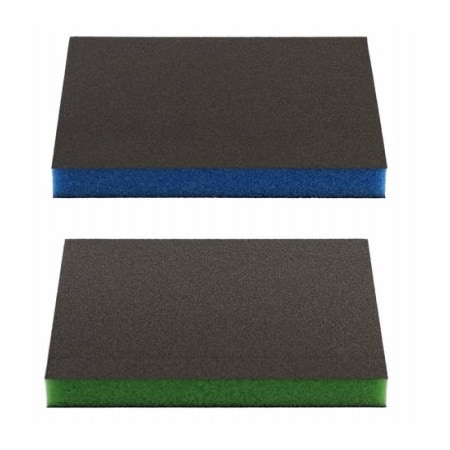 Bsc Preferred 6PK FineMic SandSponge DFPFLEXUMF06G